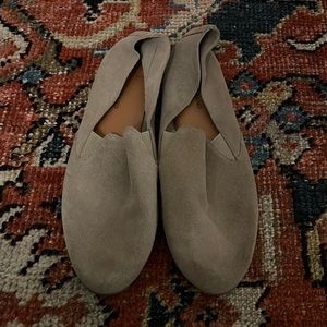 NWOT Lucky Brand Flats
